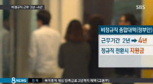비정규직 종합대책, 與 "정규직 양보 없이 어려우나.."