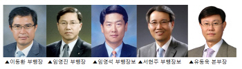 금융권, 연말 인사 조직개편 마무리…각양각색 영업전략