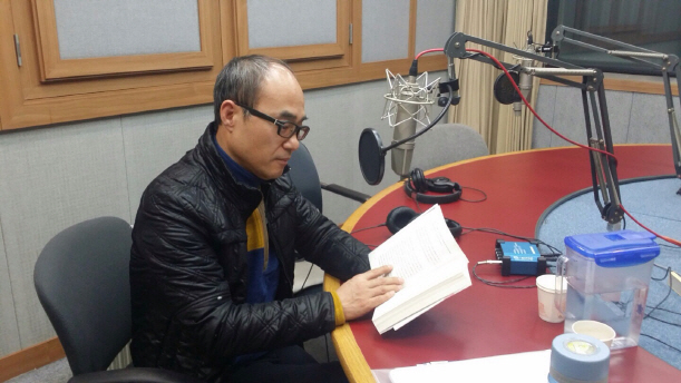 배우 강신일, 한글창제의 비밀 들려준다