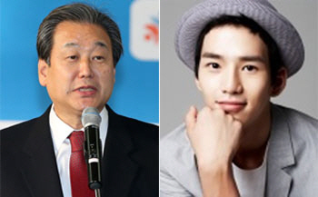 김무성, 아들 고윤 출연 `국제시장` 본 뒤 "많이 울었다"
