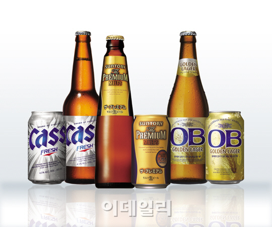 오비맥주, 전 맥주 'HACCP' 인증 획득