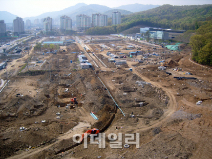 GS건설 '임대 아파트' 1800가구 첫 선…중산층 살만할까