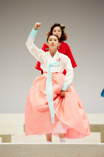  연극 '홍도'
