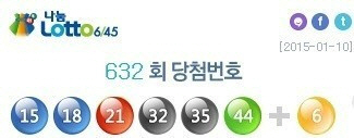 로또632회, 1등 당첨자 11명 배출..당첨번호 속 2가지 놀라운 사실