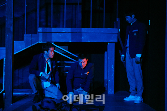 '바람직한 청소년' 문성일 "학생 때 모범생…역할과 반대"