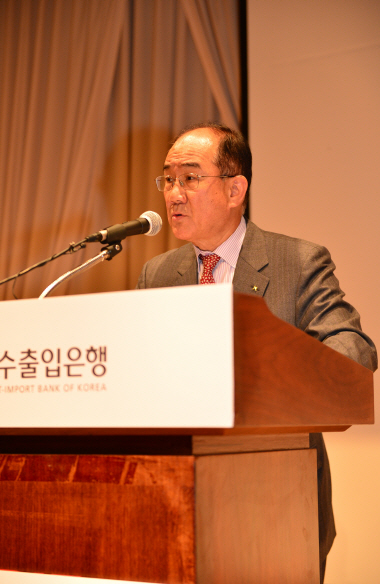수출입銀, 기업 대상 '80조원 금융지원' 설명회 개최