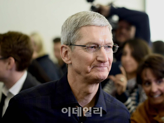 애플, 어닝 서프라이즈..아이폰 판매 `사상최대`(종합)