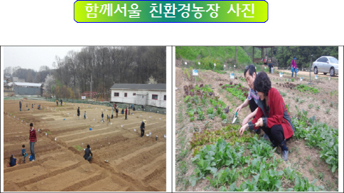 서울시 "친환경 농장 직접 운영하세요"