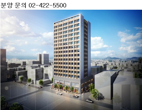 도보 1~2분 초역세권 오피스텔 ‘잠실헤리츠’, 수익률도 좋아