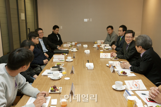 [포토]2015년 사업설명회 및 창업 준비를 위한 멘토 간담회