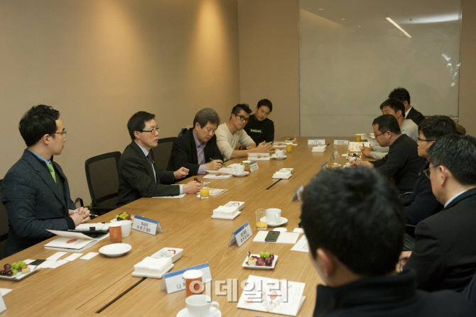[포토]2015년 사업설명회 및 창업 준비를 위한 멘토 간담회