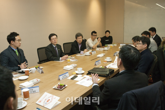[포토]2015년 사업설명회 및 창업 준비를 위한 멘토 간담회