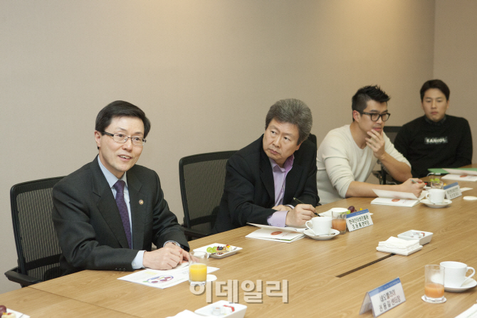 [포토]2015년 사업설명회 및 창업 준비를 위한 멘토 간담회