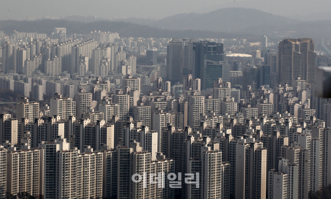 국토부 "박근혜 정부 출범 후 전셋값 안정세"