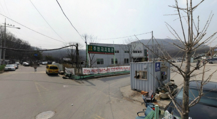 강남구, 구룡마을 주민자치회관 강제 철거