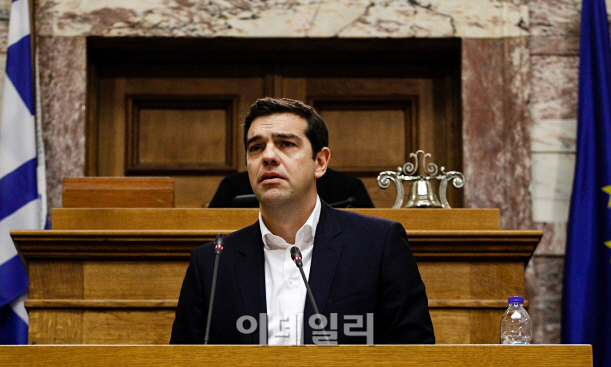 그리스 총리 "구제금융 연장없다" 재확인…갈등 고조