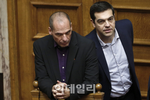 10일 총리 신임투표…그리스 사태, 이번주가 분수령