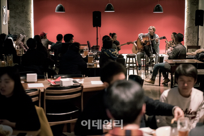 [포토]세븐브로이맥주, 맥주 애호가 40여명 초청 '비어 러버스 데이' 성황리 개최
