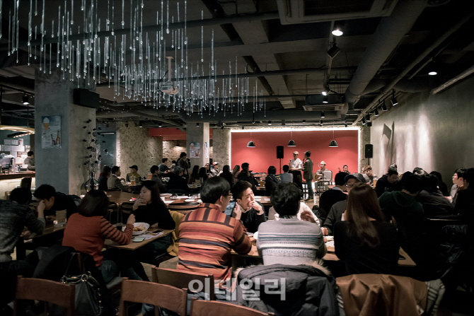 [포토]세븐브로이맥주, 맥주 애호가 40여명 초청 '비어 러버스 데이' 성황리 개최