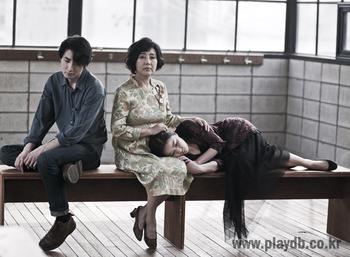 김성녀, 이승주, 정운선 등 출연진 그대로 <유리동물원> 재공연