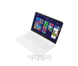 LG전자, 노트북 '그램 14' 돌풍.. 최단기간 1만대 판매