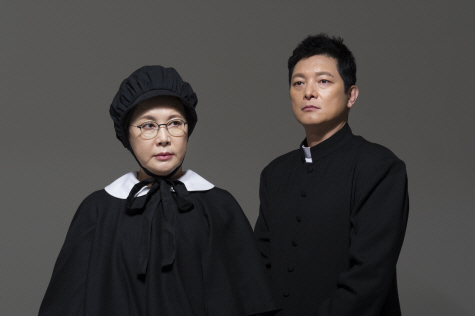 배우 박정수, 데뷔 43년만에 첫 연극 나들이