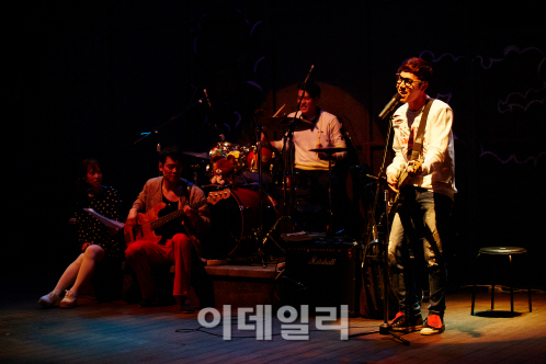 '오디션' 김찬호 "귀여운 캐릭터 부각" - 뉴스 썸네일 이미지