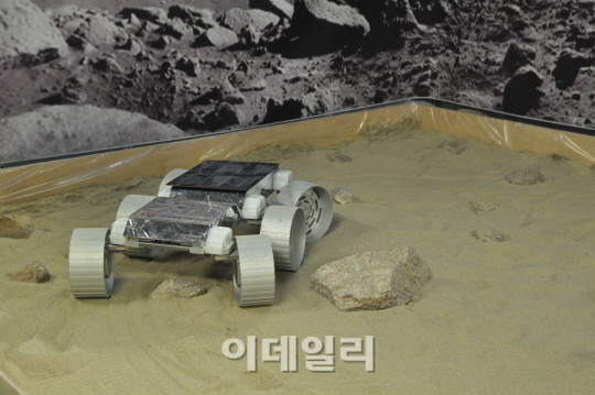 '영하 170도'..달 추위 견뎌낼 한국형 달탐사 로봇 나왔다