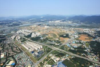 님도 보고 땅도 보고…'일석이조' 귀성길