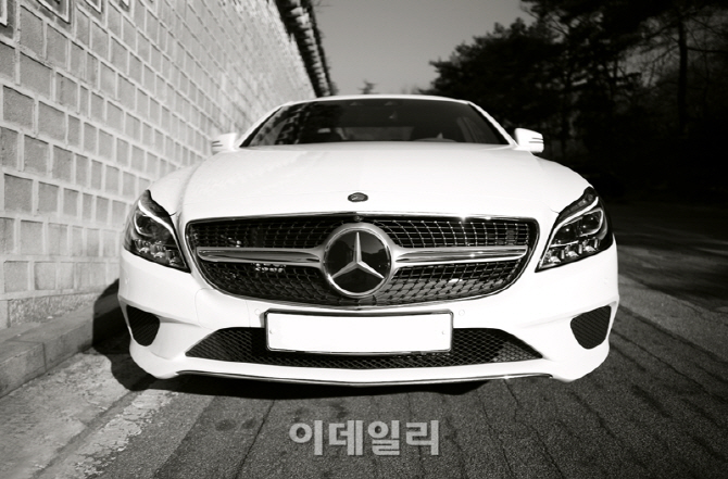 [포토] 메르세데스-벤츠 `더 뉴 제너레이션 Cls 400`