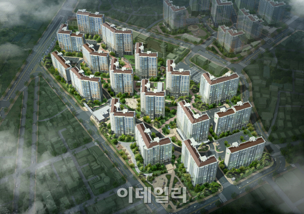 LH, 수원세류 아파트 잔여세대 선착순 분양