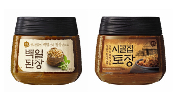샘표, 15년 만에 '된장' 출시.."본연의 맛 살렸다"