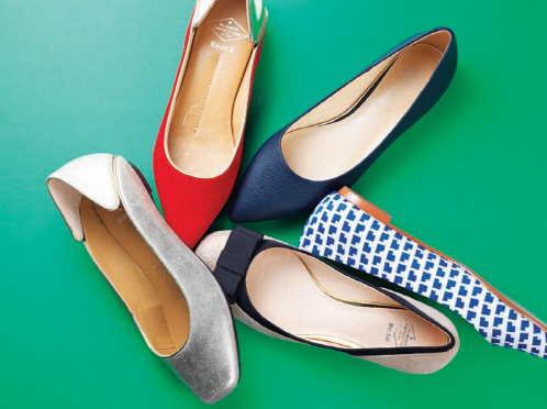 엔저(低) 효과에 日구두 한국 백화점 상륙