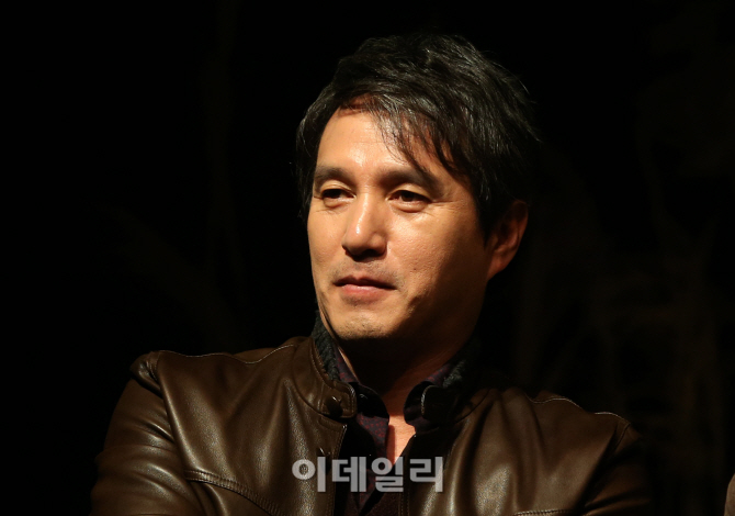 [포토]조재현 '경숙이, 경숙아버지 기억에 남을 작품'
