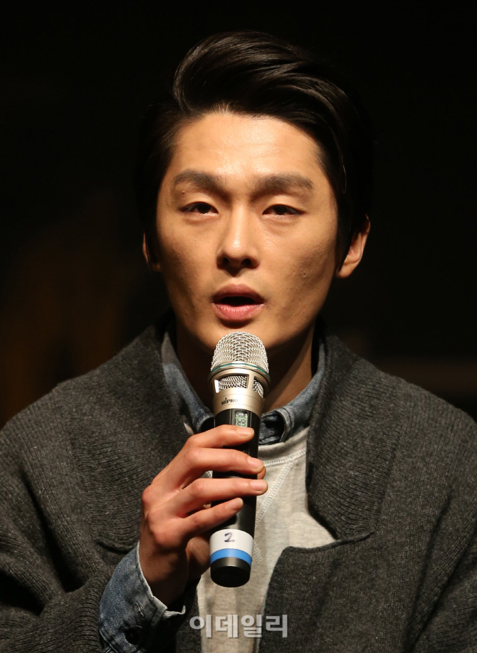 [포토]이호열 '다양한 연기 기대해주세요!'