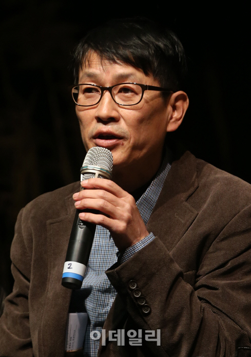 '경숙이' 박근형 연출 "아버지에 대한 향수 불러일으켜"