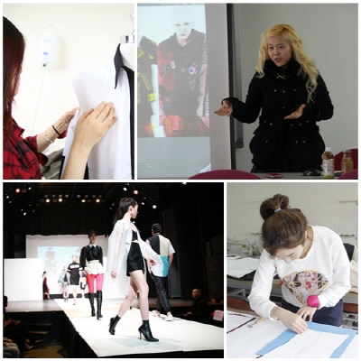 서울예술전문학교 패션디자인과, 입시 앞둔 학생들 사이에서 ‘주목’
