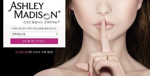 간통죄 위헌판결에 '기혼자닷컴' 서비스 전격 오픈
