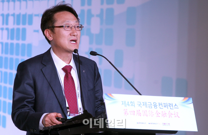 [IFC 2015 상하이]"핀테크 활성화, 다양한 시장참여자 합종연횡 필수"