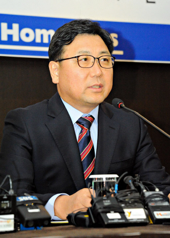 재도약 꿈꾸는 홈플, 업의 본질 충실..500개 신선식품 최저 가격 판매(종합)