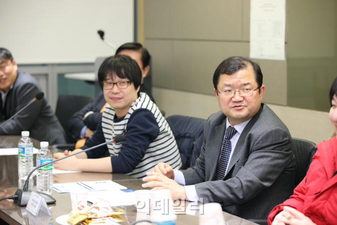 [포토]제3기 차세대 보안리더 양성 프로그램 인증식 및 간담회