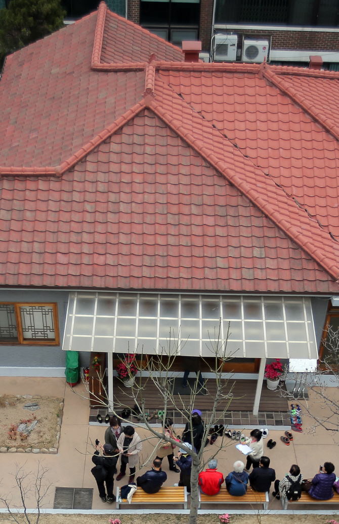 [포토] 신당동 박정희 가옥 일반 개방