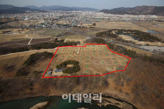 천년비밀 궁터 '경주 월성' 세상 밖으로