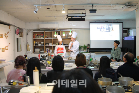 아일랜드 음식을 한국에서 맛본다..'아이리쉬 고메위크' 열려