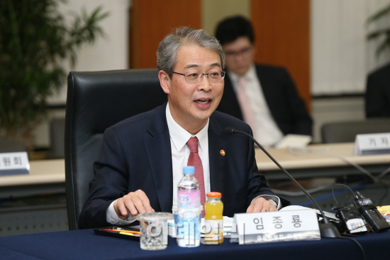 현장 찾은 임종룡…"코넥스 시장 확 바꾸겠다"