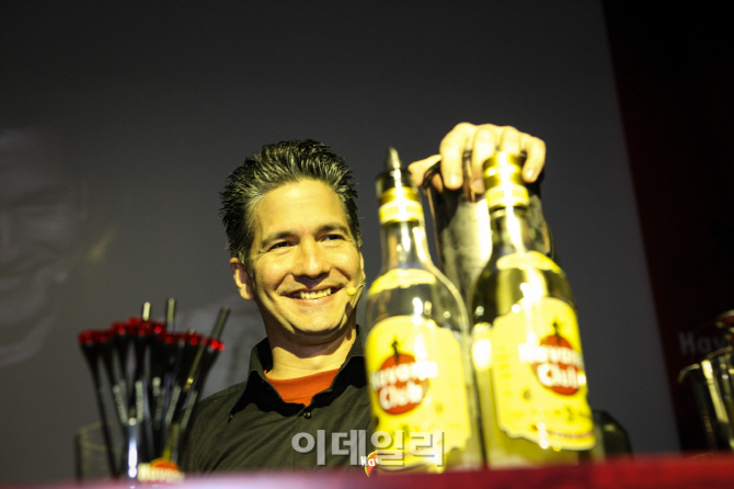 [포토]2015 하바나 클럽 마스터 클래스 -2
