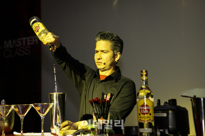 [포토]2015 하바나 클럽 마스터 클래스 -3