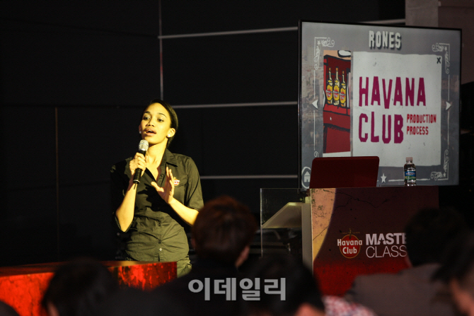 [포토]2015 하바나 클럽 마스터 클래스 - 7