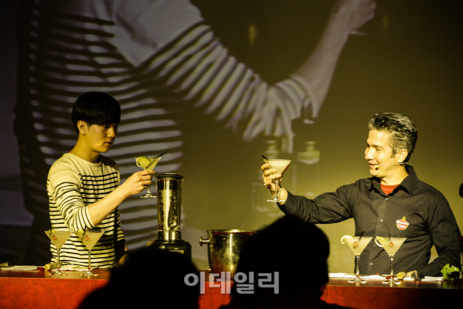 [포토]2015 하바나 클럽 마스터 클래스 - 8