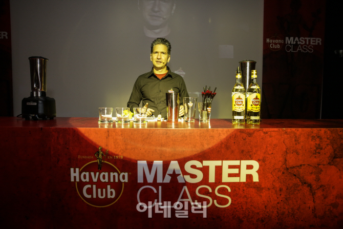 [포토]2015 하바나 클럽 마스터 클래스 - 9